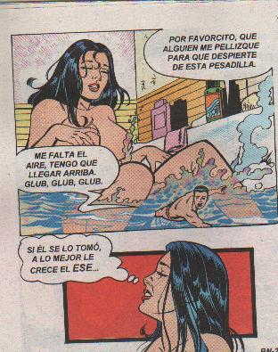 Bellas de noche vol. 52 page 7 full