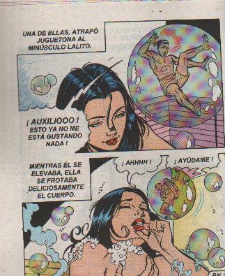 Bellas de noche vol. 52 page 9 full