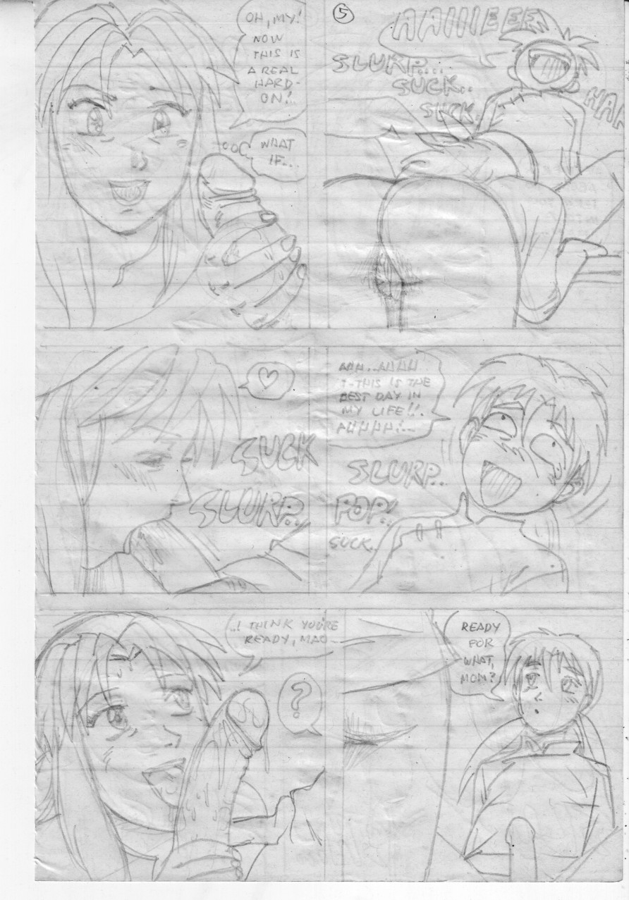 Cooking Master Boy page 5 full