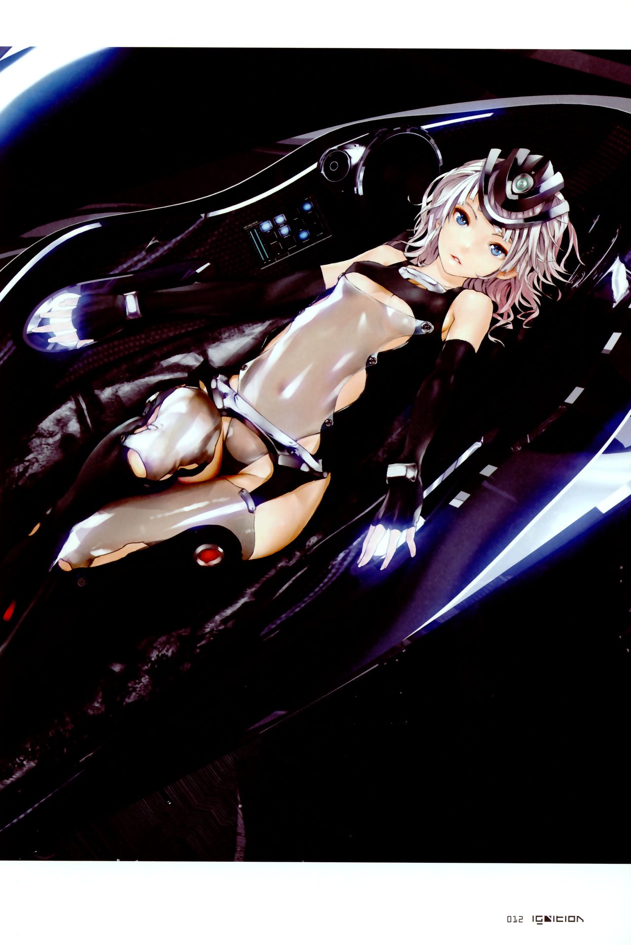 sexyGirlsCG &beta; page 5 full