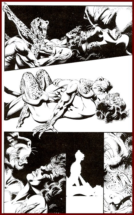The Ocelot #1 page 10 full
