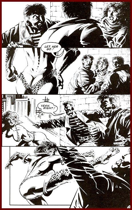 The Ocelot #1 page 3 full