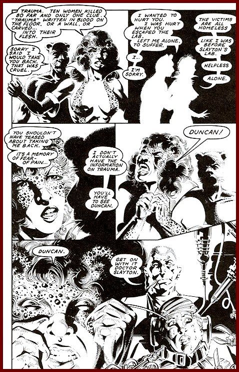 The Ocelot #1 page 7 full