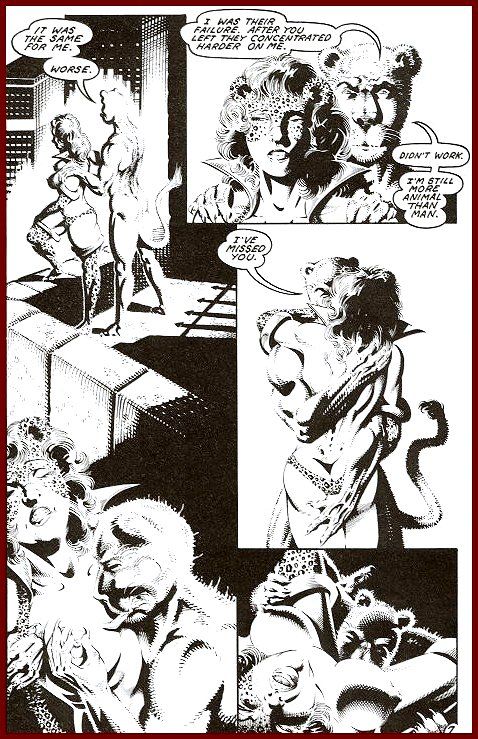 The Ocelot #1 page 9 full