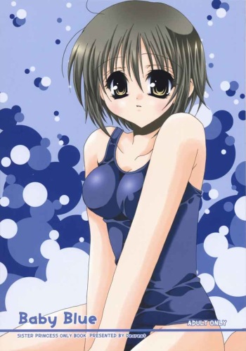 Baby Blue cover