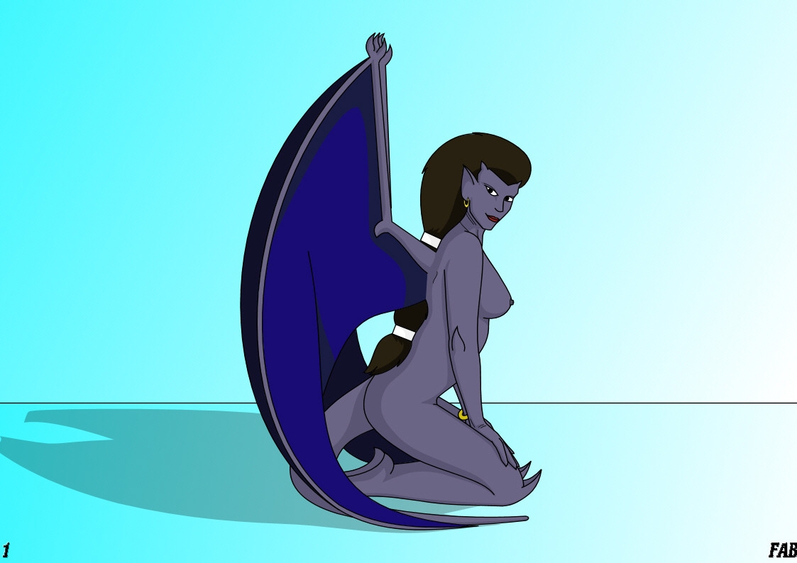 fab3716 Gargoyle Artwork page 8 full