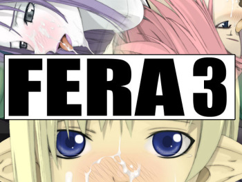 FERA 3 cover