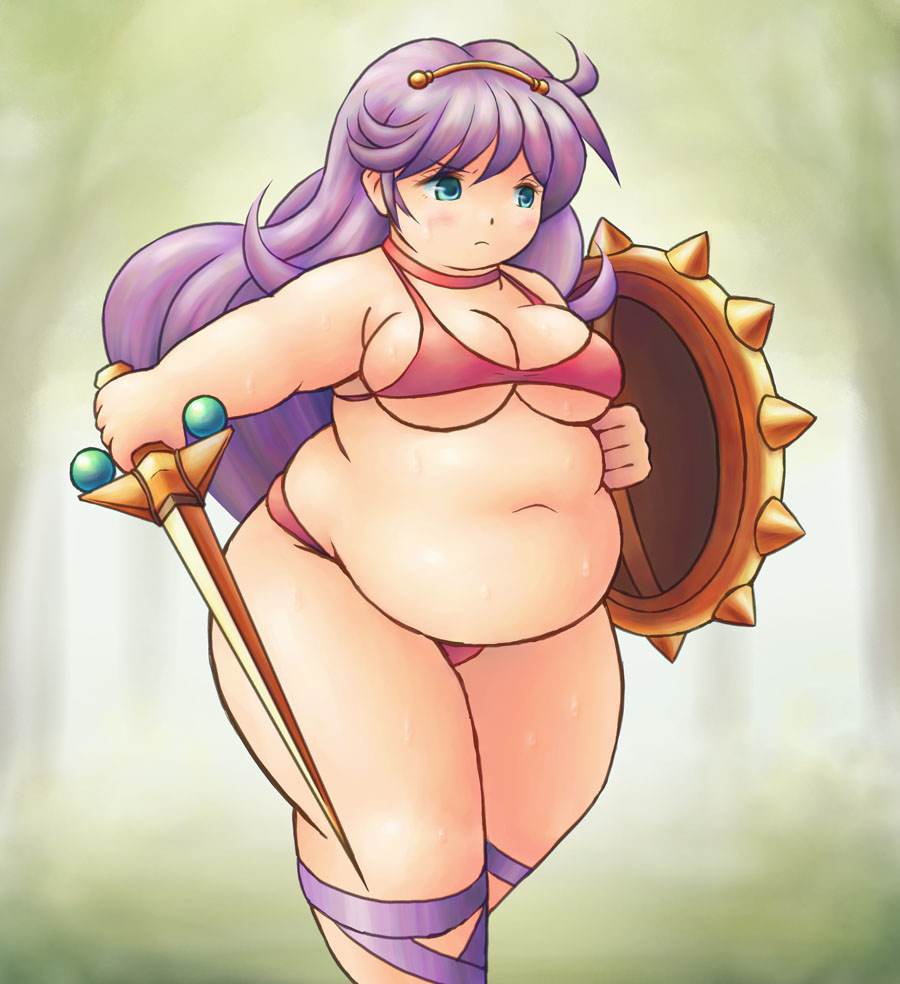 big girls page 5 full