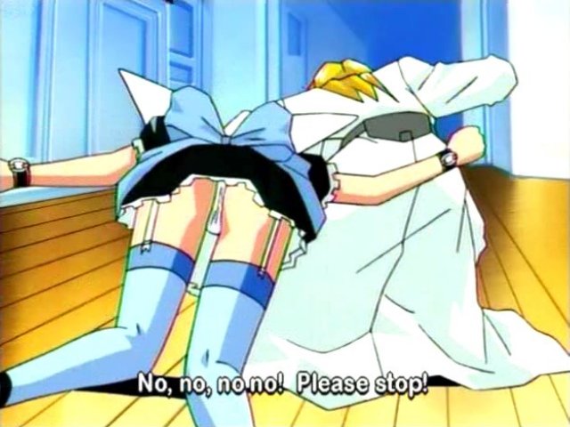 Anime Fanservice - Amazing Nurse Nanako page 5 full