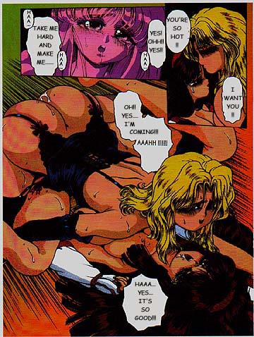 Samourai Sprite page 9 full