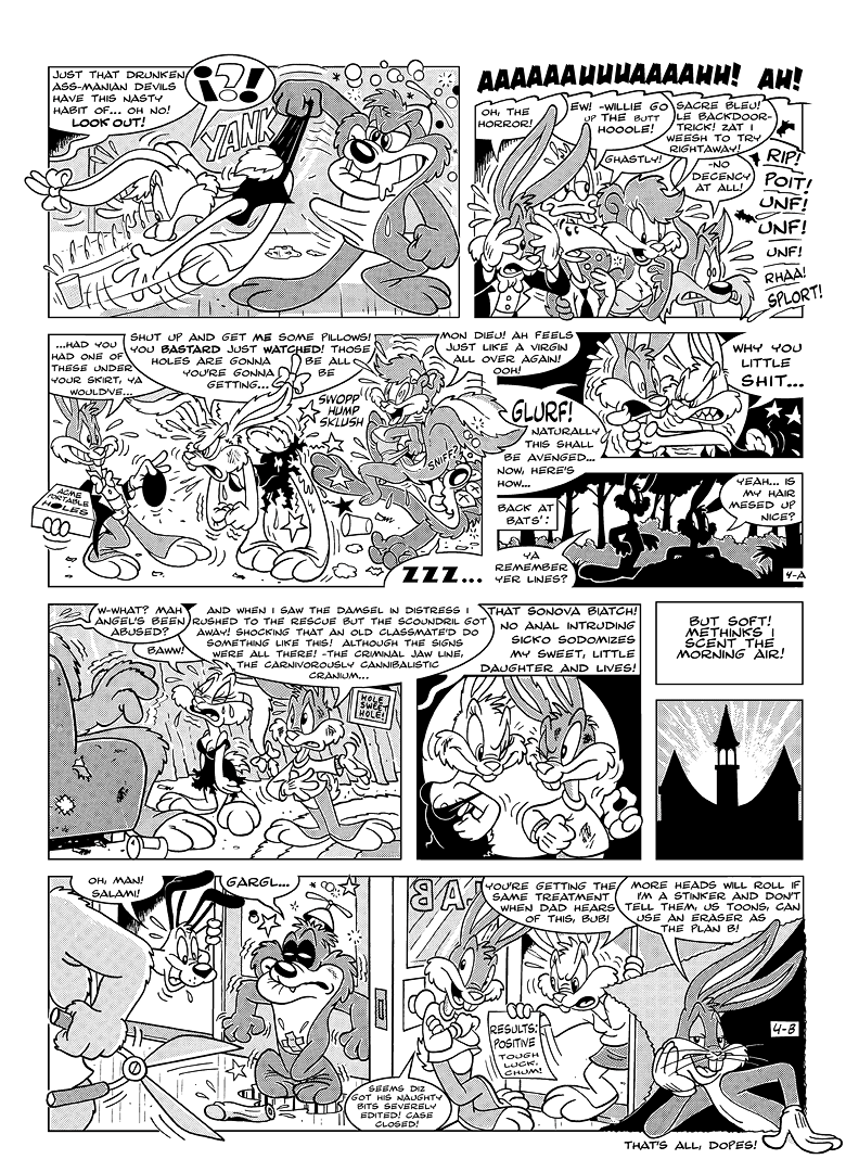 Teeny Toon Admixtures page 7 full