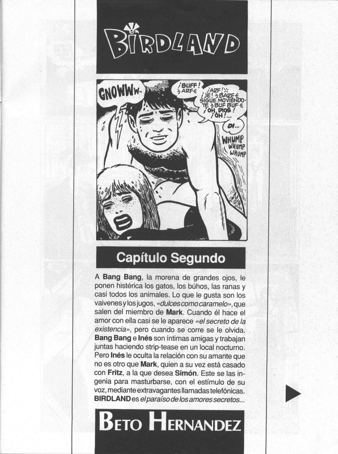 Kiss comix #002 page 9 full
