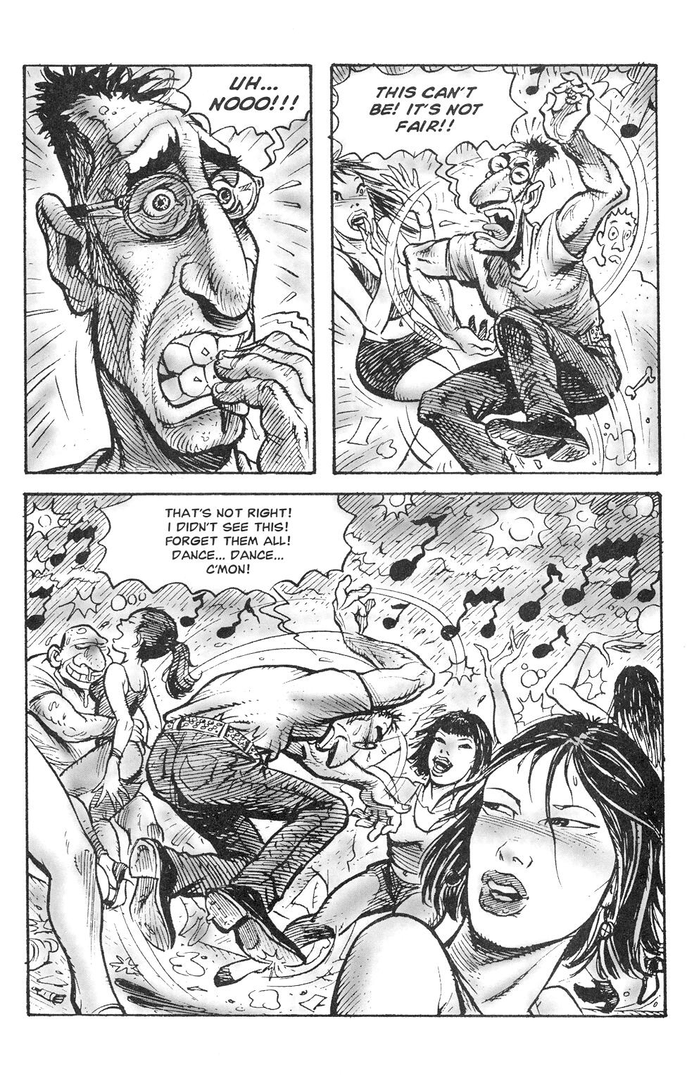 Orient Sexpress #2 page 9 full