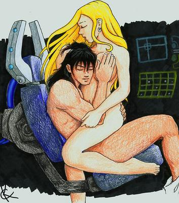 Lion Force Voltron page 6 full