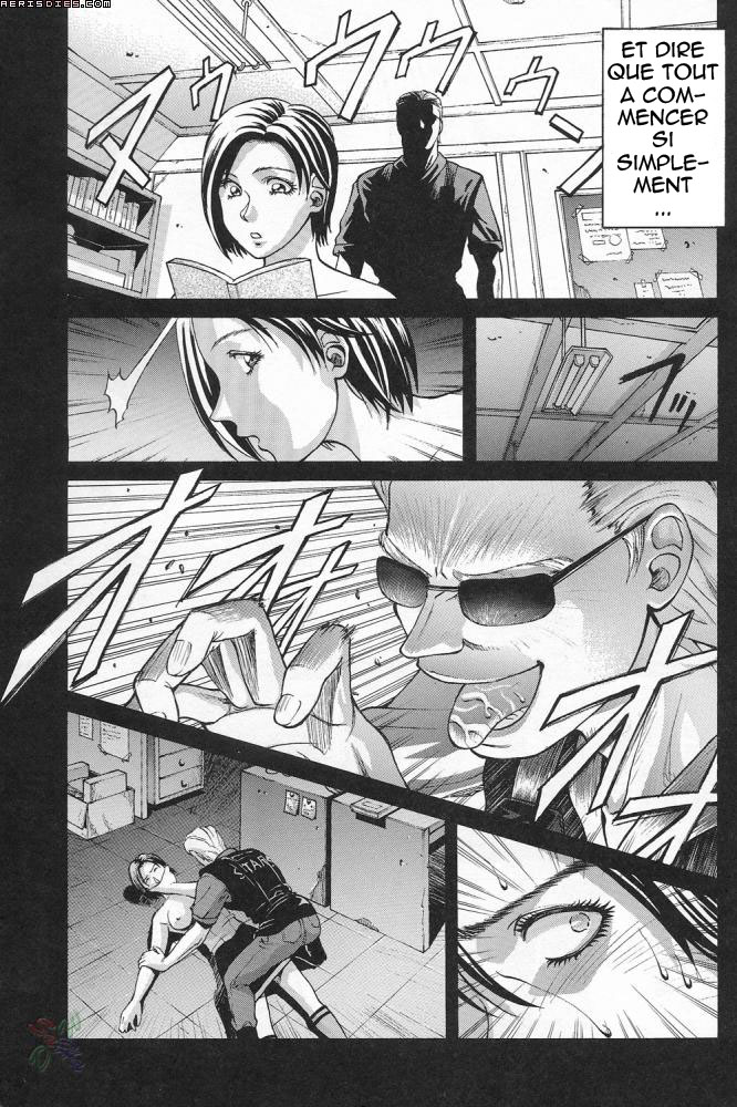 Jill Valentine page 5 full
