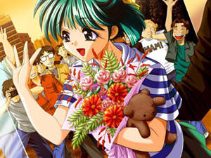Heart ni Hi o Tsukete... page 6 full