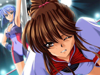 Heart ni Hi o Tsukete... cover