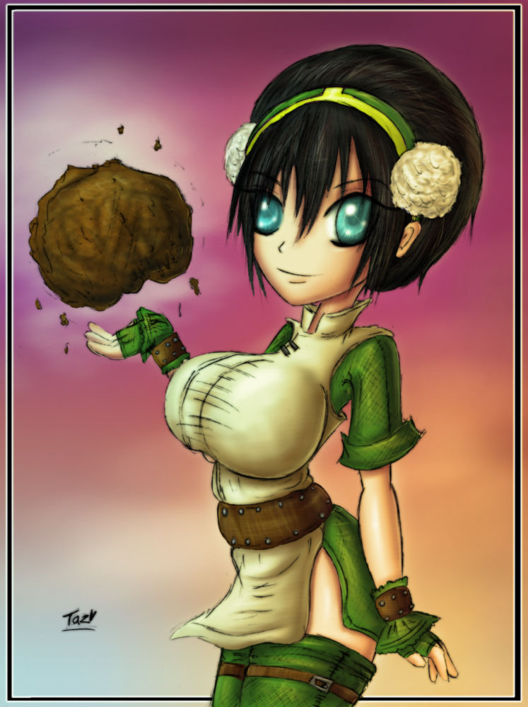 My Busty Pinup art *updated page 10 full