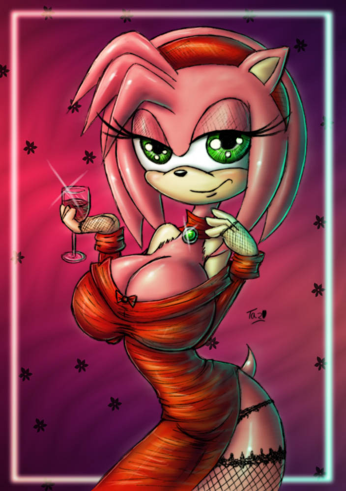 My Busty Pinup art *updated page 6 full