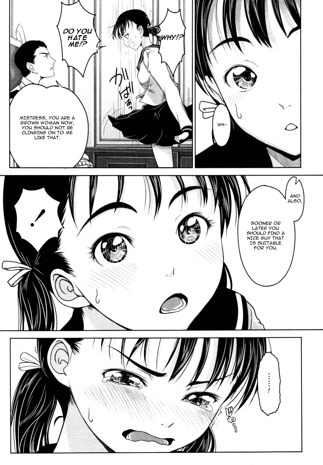 My Fair Lady   =TV= page 8 full