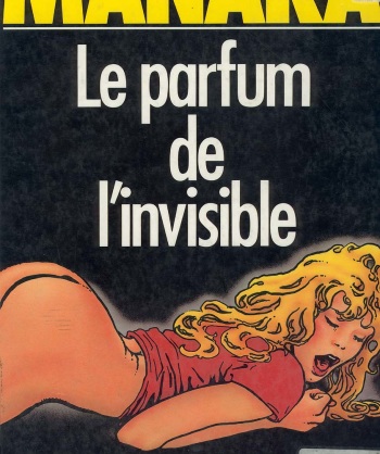 The Perfume Of The Invisible cover