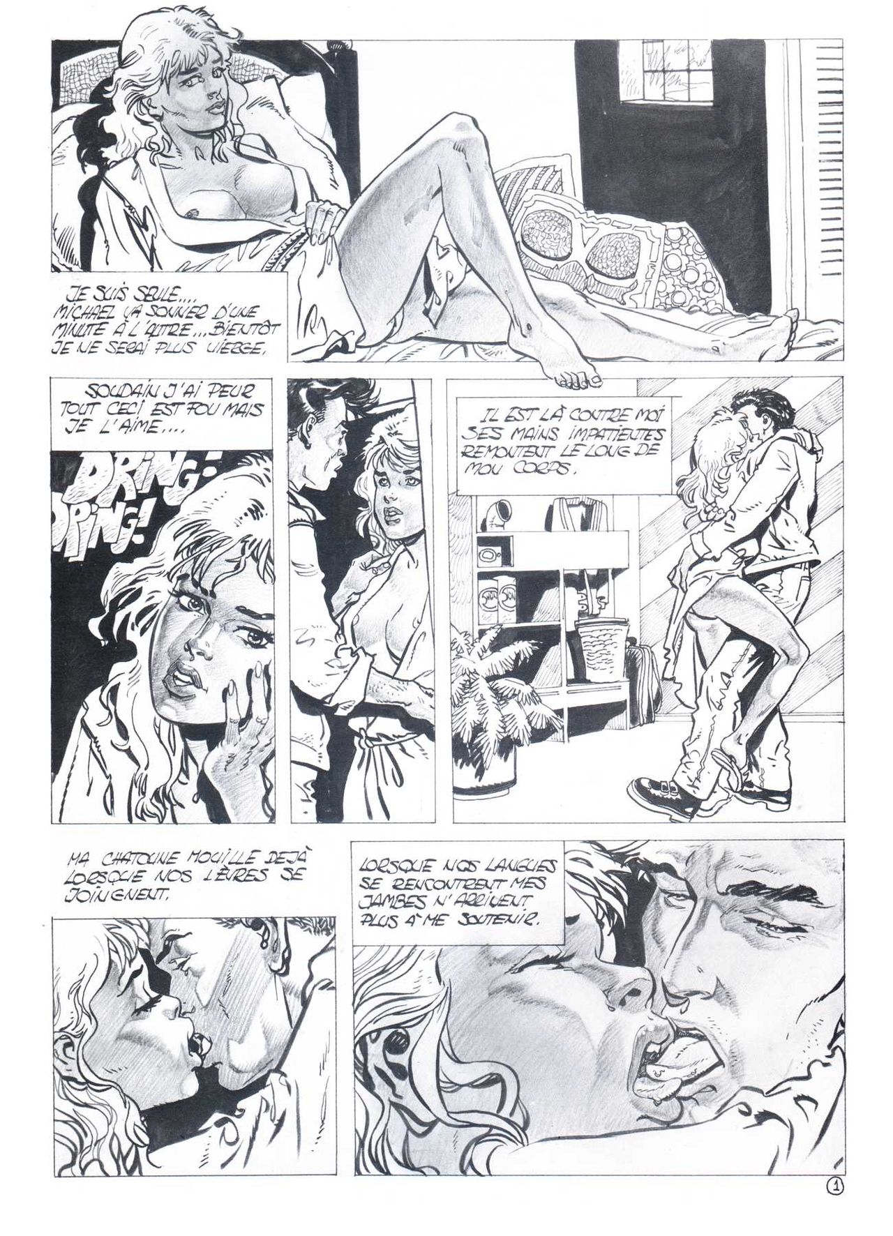 Viol d'un couple #1 page 2 full