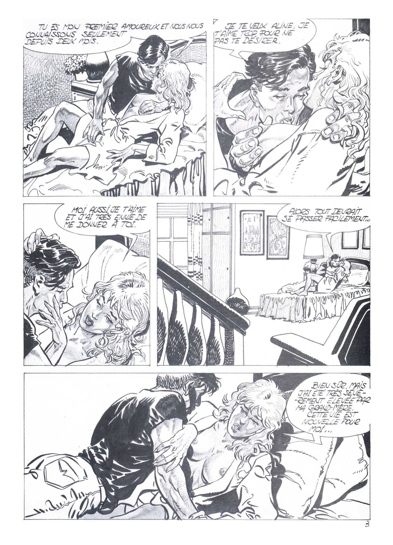 Viol d'un couple #1 page 4 full