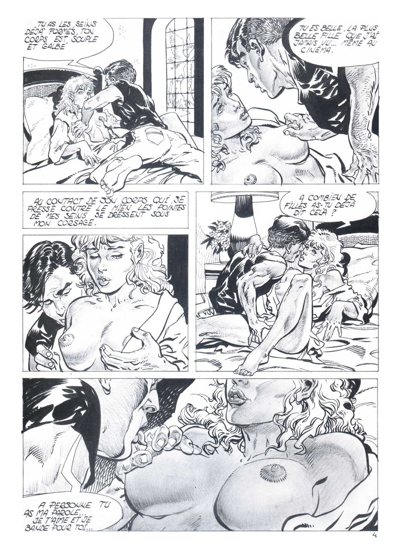 Viol d'un couple #1 page 5 full