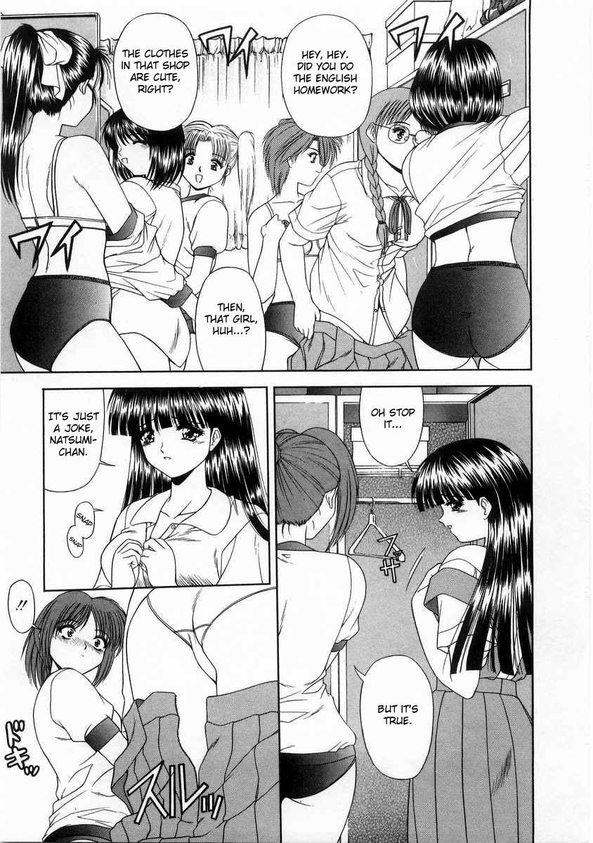 - Sympathy -  Fated Circle page 6 full