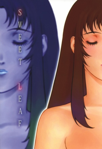 SWEET LEAF cover