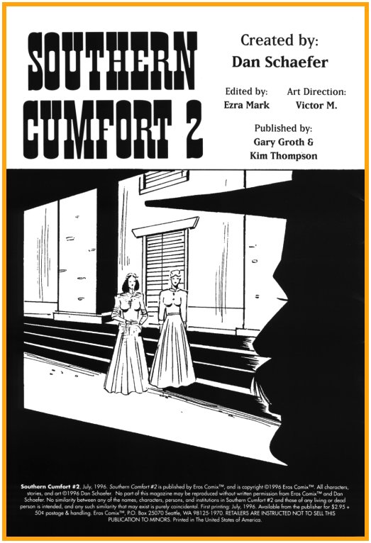 Southern Cumfort #2 page 2 full