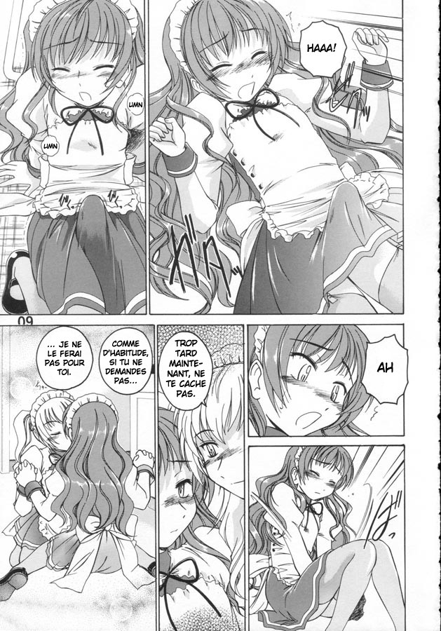 Manga Sangyou Haikibutsu 11 - Comic Industrial Wastes 11 page 8 full
