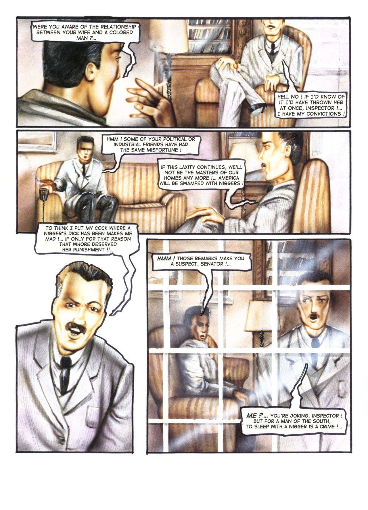 Deadly Pleasure page 10 full