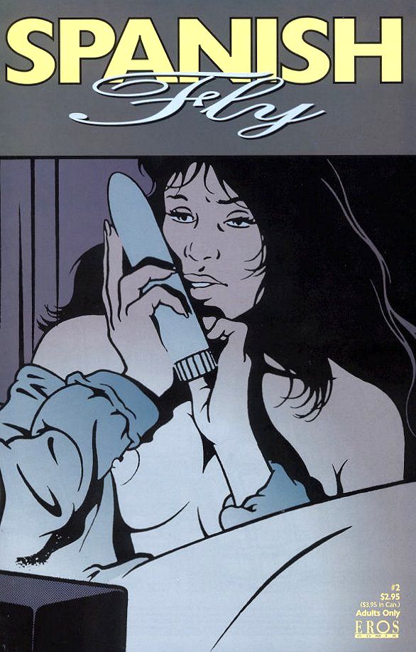 Spanish Fly #2 page 1 full