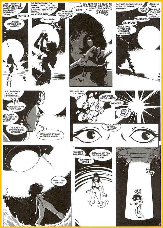 Spanish Fly #2 page 10 full