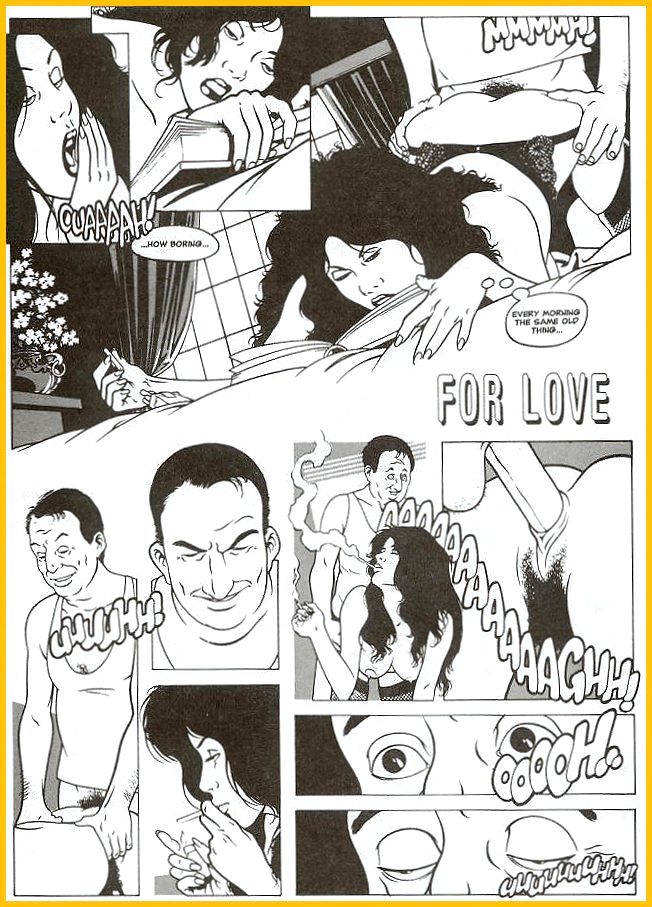 Spanish Fly #2 page 3 full