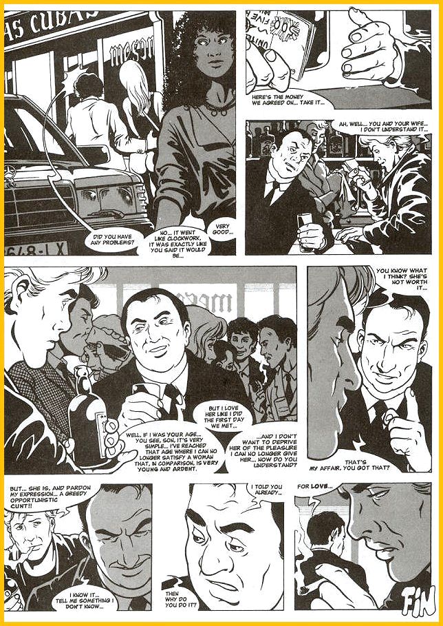 Spanish Fly #2 page 8 full