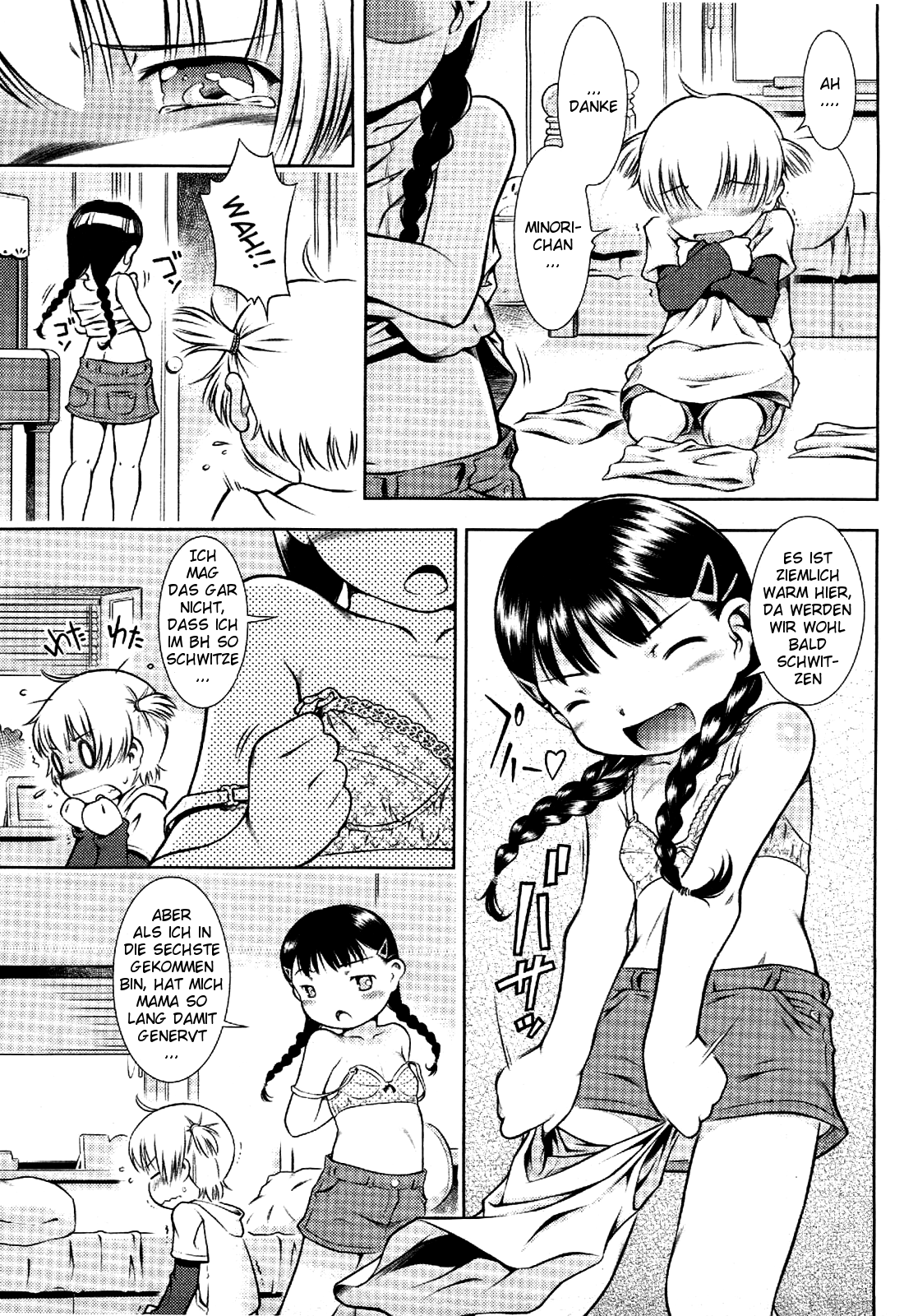 Oshiri Kids 12 page 8 full