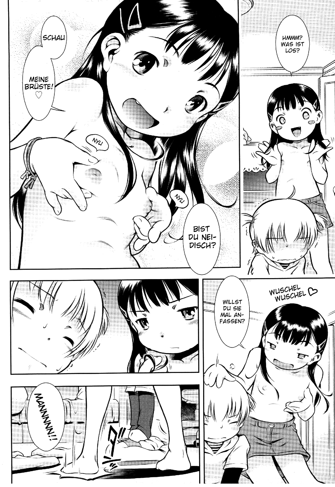 Oshiri Kids 12 page 9 full