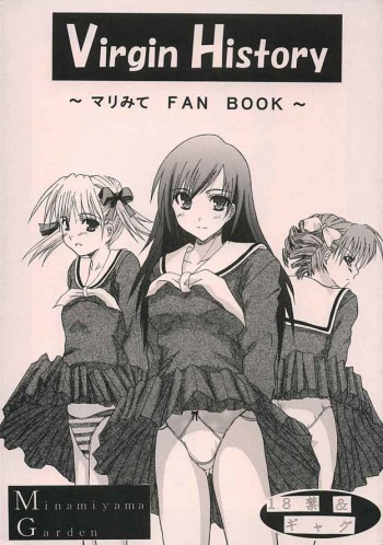 Virgin History cover