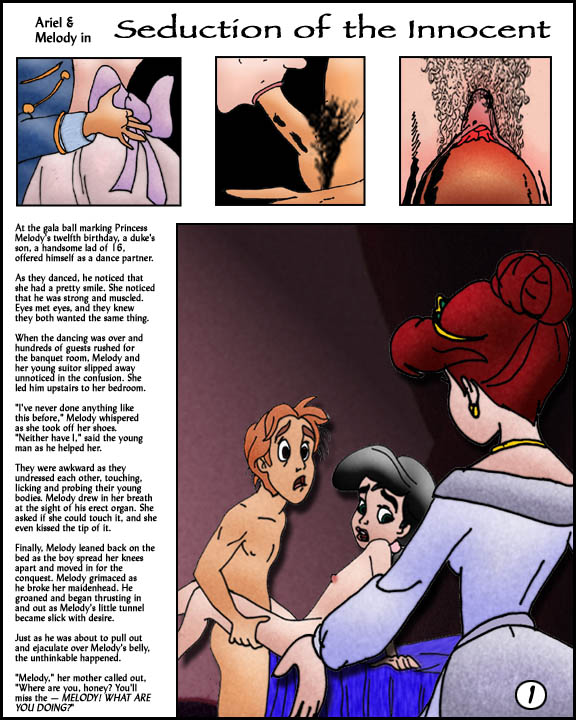 Melody's Boy page 2 full