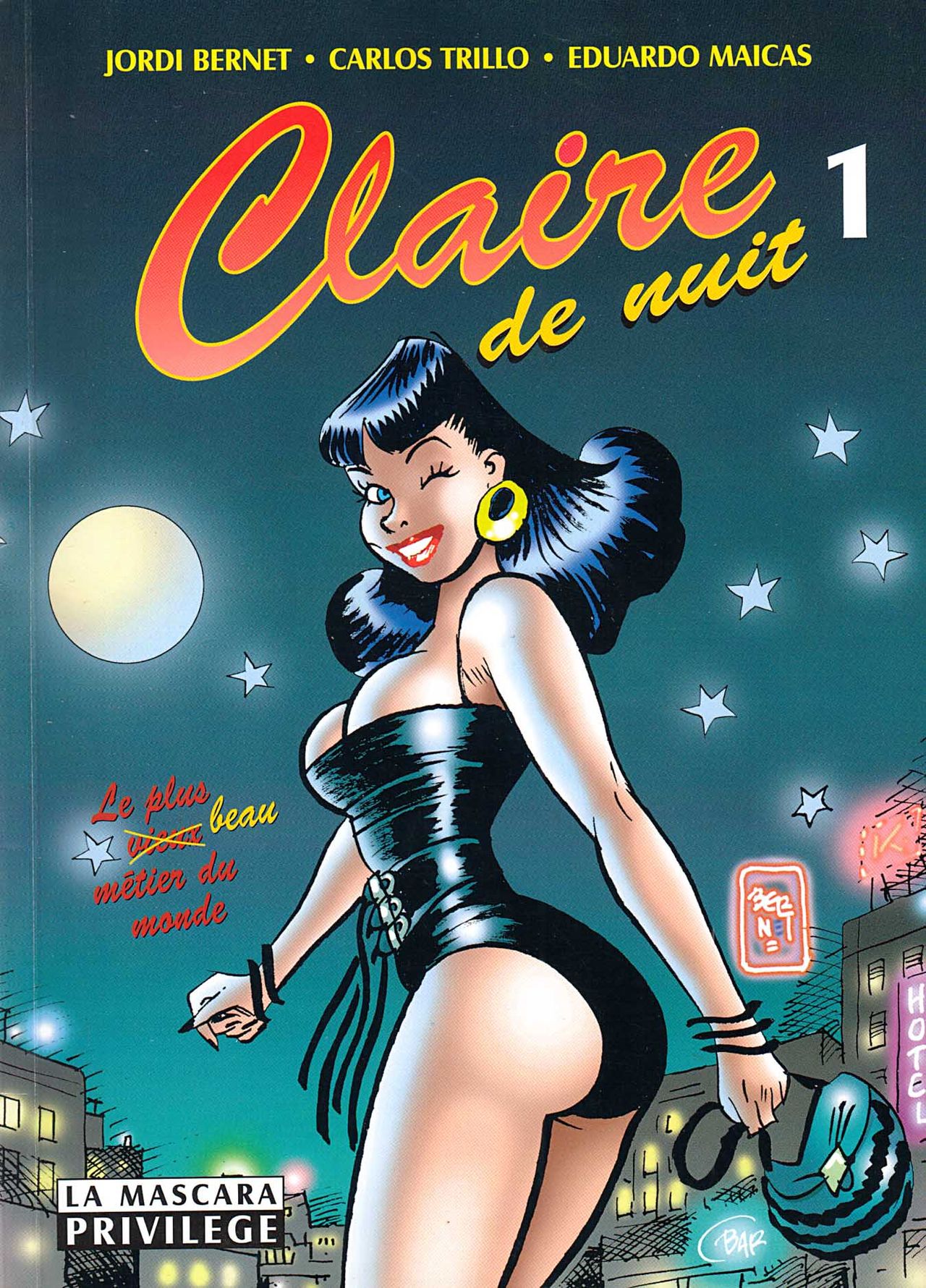 Claire de nuit 1 page 1 full