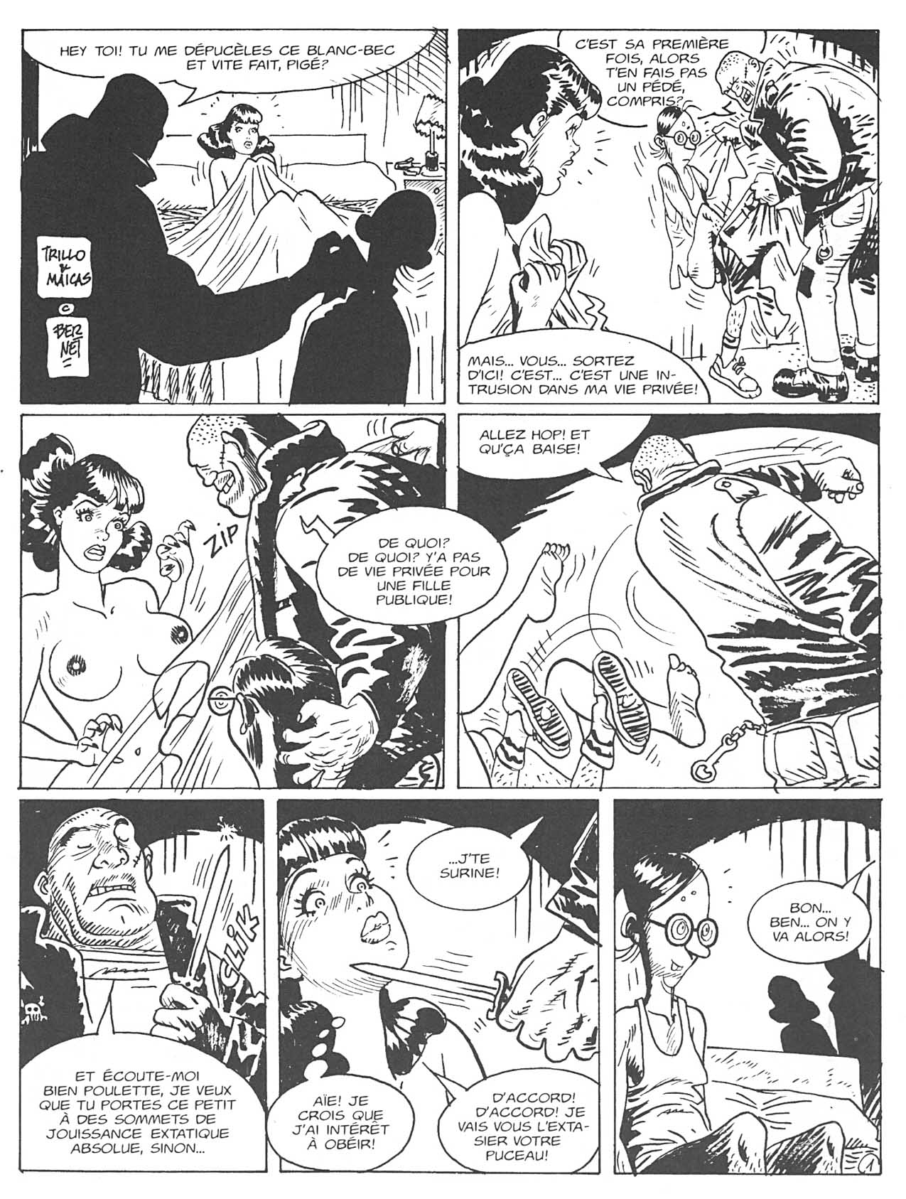 Claire de nuit 1 page 9 full