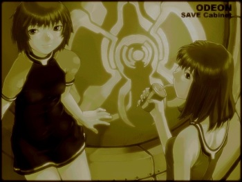 Odeon cover