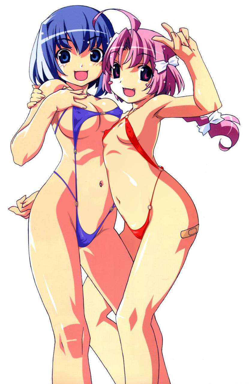 Assorted Ecchi Collection #018 page 2 full