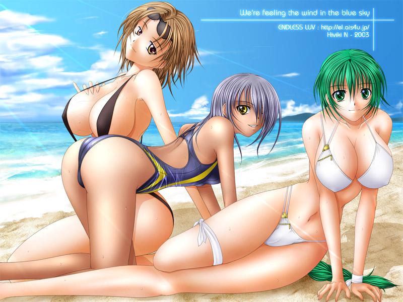 Assorted Ecchi Collection #018 page 7 full