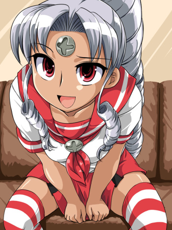 OS-Tan: Vistake cover