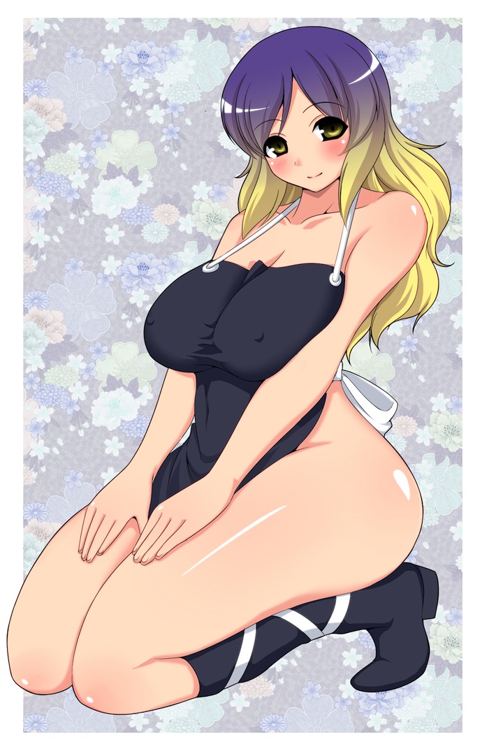Artist: kyokutou hentai samurai page 4 full