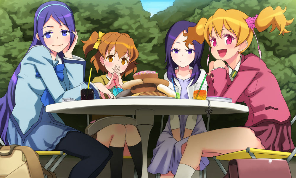 Fresh Cure Cure! ~Minna de Dokidoki!! chu 2 no Natsuyasumi~ page 2 full