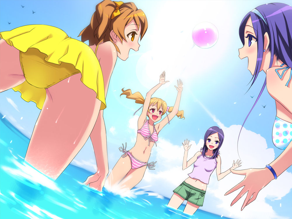 Fresh Cure Cure! ~Minna de Dokidoki!! chu 2 no Natsuyasumi~ page 3 full